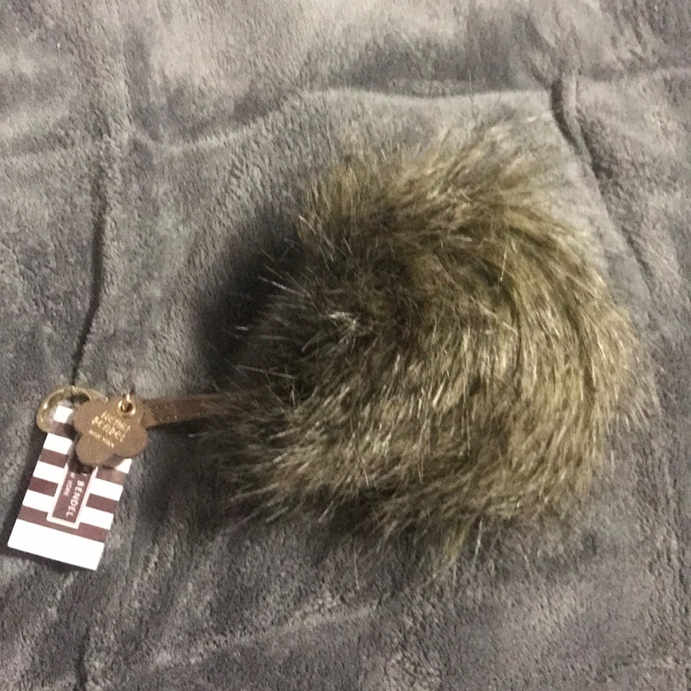 Henri Bendel bag charm